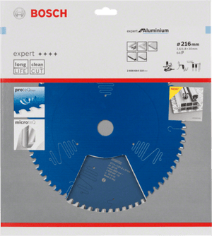 New Genuine Bosch 2608644110 Expert for Aluminium Circular Saw Blade For mitre