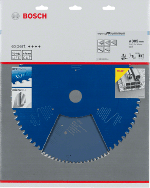 New Genuine Bosch 2608644115 Expert for Aluminium Circular Saw Blade For mitre