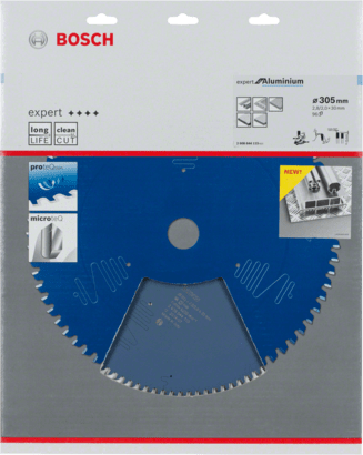 New Genuine Bosch 2608644115 Expert for Aluminium Circular Saw Blade For mitre
