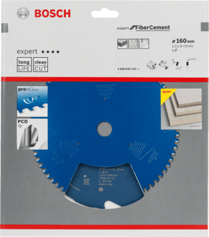 New Genuine Bosch 2608644121 Expert for Fibre Cement Circular Saw Blade