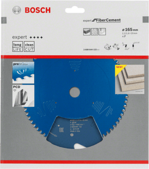 New Genuine Bosch 2608644122 Expert for Fibre Cement Circular Saw Blade