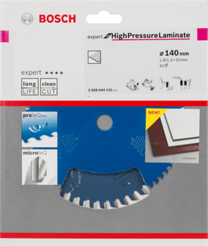 New Genuine Bosch 2608644131 Expert for High-Pressure Laminate Circular Saw