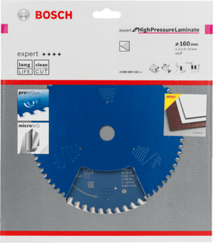 New Genuine Bosch 2608644132 Expert for High-Pressure Laminate Circular Saw