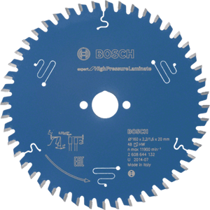 New Genuine Bosch 2608644132 Expert for High-Pressure Laminate Circular Saw