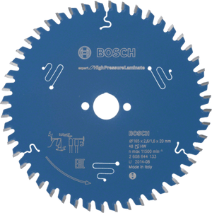 New Genuine Bosch 2608644135 Expert for High-Pressure Laminate Circular Saw