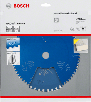 New Genuine Bosch 2608644144 Expert for Sandwich Panel Circular Saw Blade For