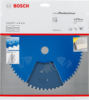 New Genuine Bosch 2608644145 Expert for Sandwich Panel Circular Saw Blade For