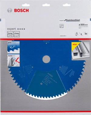 New Genuine Bosch 2608644282 Expert for Stainless Steel Circular Saw Blade For