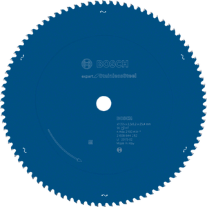 New Genuine Bosch 2608644282 Expert for Stainless Steel Circular Saw Blade For