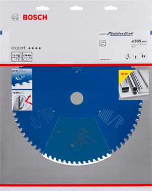New Genuine Bosch 2608644284 Expert for Stainless Steel Circular Saw Blade For