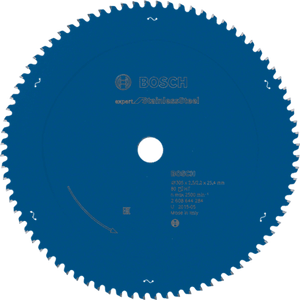 New Genuine Bosch 2608644284 Expert for Stainless Steel Circular Saw Blade For