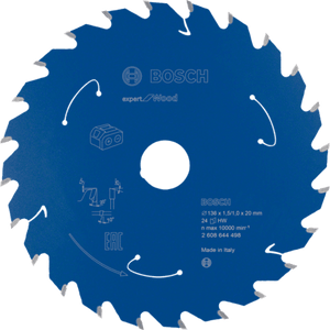 New Genuine Bosch 2608644498 Expert for Wood Circular Saw Blade For Cordless