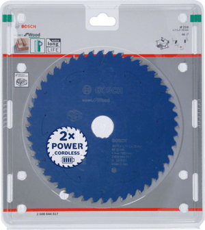 New Genuine Bosch 2608644517 Expert for Wood Circular Saw Blade For Cordless