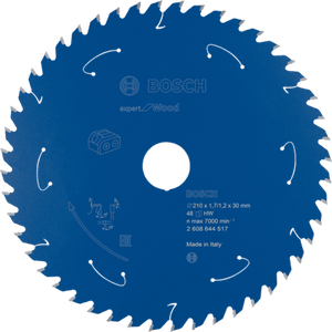 New Genuine Bosch 2608644517 Expert for Wood Circular Saw Blade For Cordless