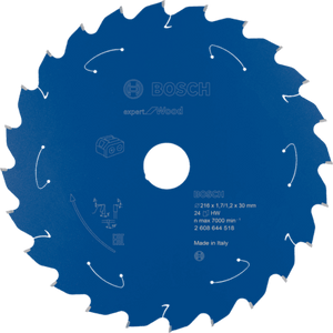 New Genuine Bosch 2608644518 Expert for Wood Circular Saw Blade For Cordless
