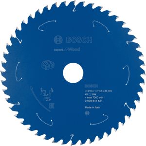 New Genuine Bosch 2608644521 Expert for Wood Circular Saw Blade For Cordless