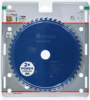 New Genuine Bosch 2608644523 Expert for Wood Circular Saw Blade For Cordless