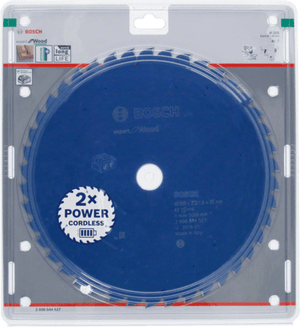 New Genuine Bosch 2608644527 Expert for Wood Circular Saw Blade For Cordless