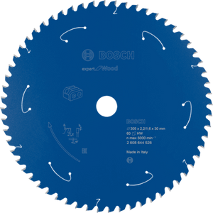 New Genuine Bosch 2608644528 Expert for Wood Circular Saw Blade For Cordless