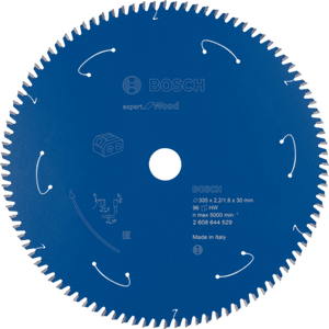 New Genuine Bosch 2608644529 Expert for Wood Circular Saw Blade For Cordless