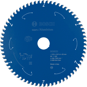 New Genuine Bosch 2608644544 Expert for Aluminium Circular Saw Blade For