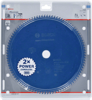 New Genuine Bosch 2608644547 Expert for Aluminium Circular Saw Blade For