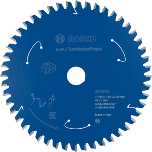 New Genuine Bosch 2608644549 Expert for Laminated Panel Circular Saw Blade