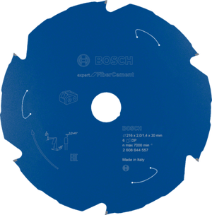 New Genuine Bosch 2608644557 Expert for Fibre Cement Circular Saw Blade For