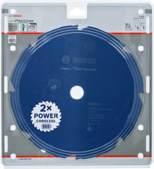 New Genuine Bosch 2608644559 Expert for Fibre Cement Circular Saw Blade For