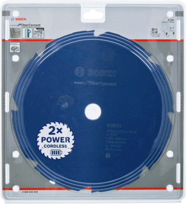 New Genuine Bosch 2608644559 Expert for Fibre Cement Circular Saw Blade For