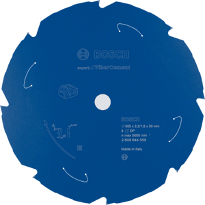 New Genuine Bosch 2608644559 Expert for Fibre Cement Circular Saw Blade For