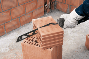 New Genuine Bosch 2608650355 S 1243 HM Endurance for Brick Reciprocating Saw