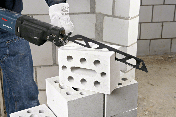 New Genuine Bosch 2608650355 S 1243 HM Endurance for Brick Reciprocating Saw