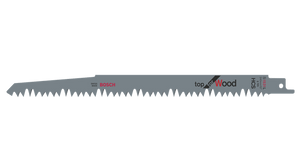 New Genuine Bosch 2608650676 S 1531 L Top for Wood Reciprocating Saw Blade For
