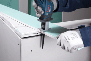 New Genuine Bosch 2608650970 S 641 HM Endurance for Fibre Plaster Reciprocating