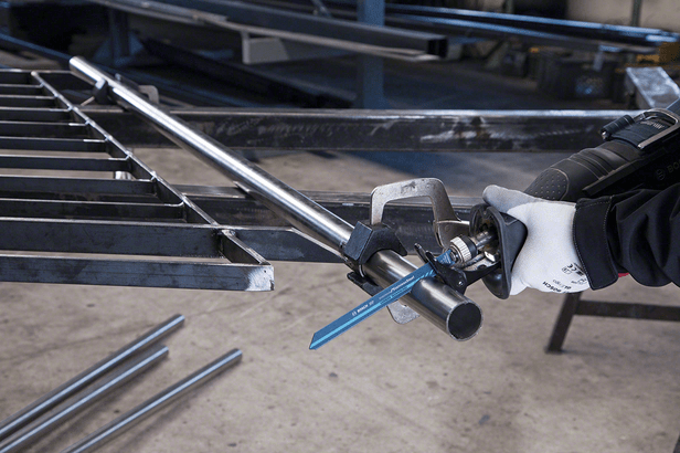 New Genuine Bosch 2608653096 S 522 EHM Endurance for Stainless Steel For