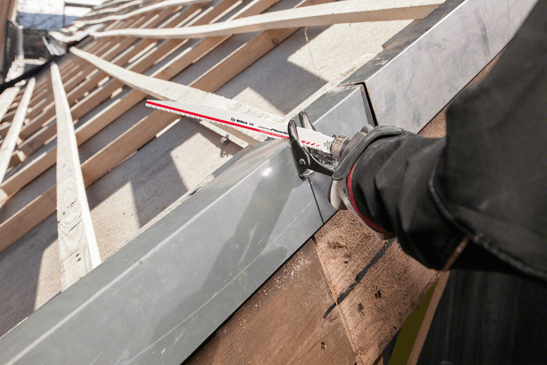 New Genuine Bosch 2608653101 S 1256 XHM Progressor for Wood and Metal