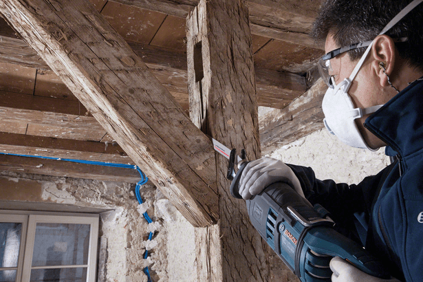 New Genuine Bosch 2608653101 S 1256 XHM Progressor for Wood and Metal