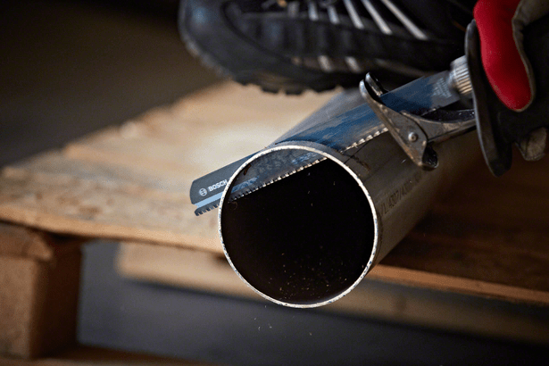 New Genuine Bosch 2608653182 S 1155 CHM Endurance for Heavy Metal Reciprocating