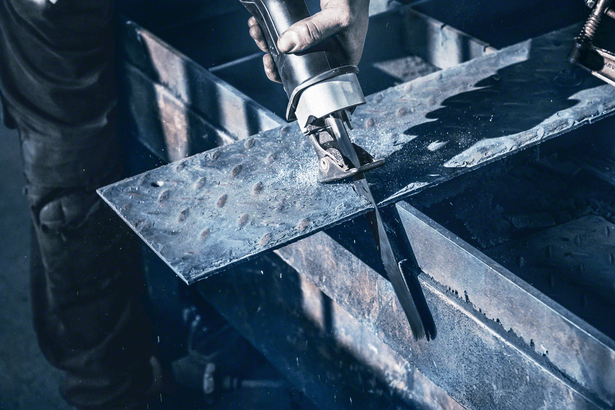 New Genuine Bosch 2608653182 S 1155 CHM Endurance for Heavy Metal Reciprocating