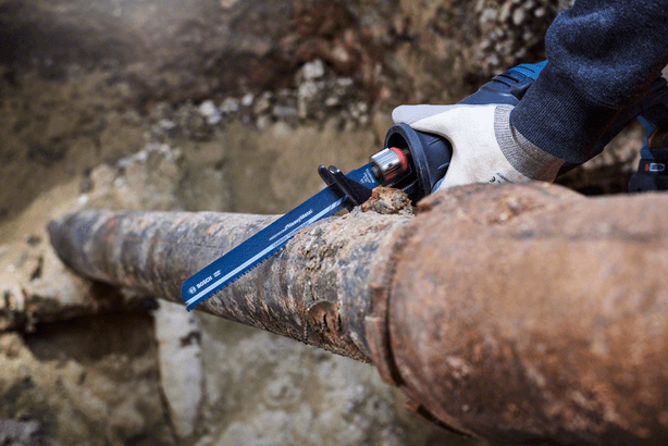 New Genuine Bosch 2608653182 S 1155 CHM Endurance for Heavy Metal Reciprocating