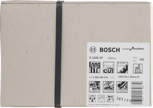 New Genuine Bosch 2608654418 S 3456 XF Progressor for Wood and Metal
