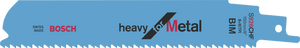 New Genuine Bosch 2608657397 S 926 CHF Heavy for Metal Reciprocating Saw Blade