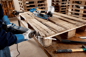 New Genuine Bosch 2608658027 S 722 VFR Special for Pallet Repair Reciprocating