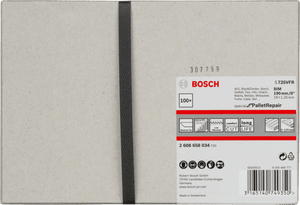 New Genuine Bosch 2608658034 S 725 VFR Special for Pallet Repair Reciprocating