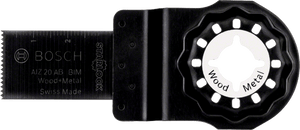 New Genuine Bosch 2608661628 AIZ 20 AB Blade for Multi-Tools