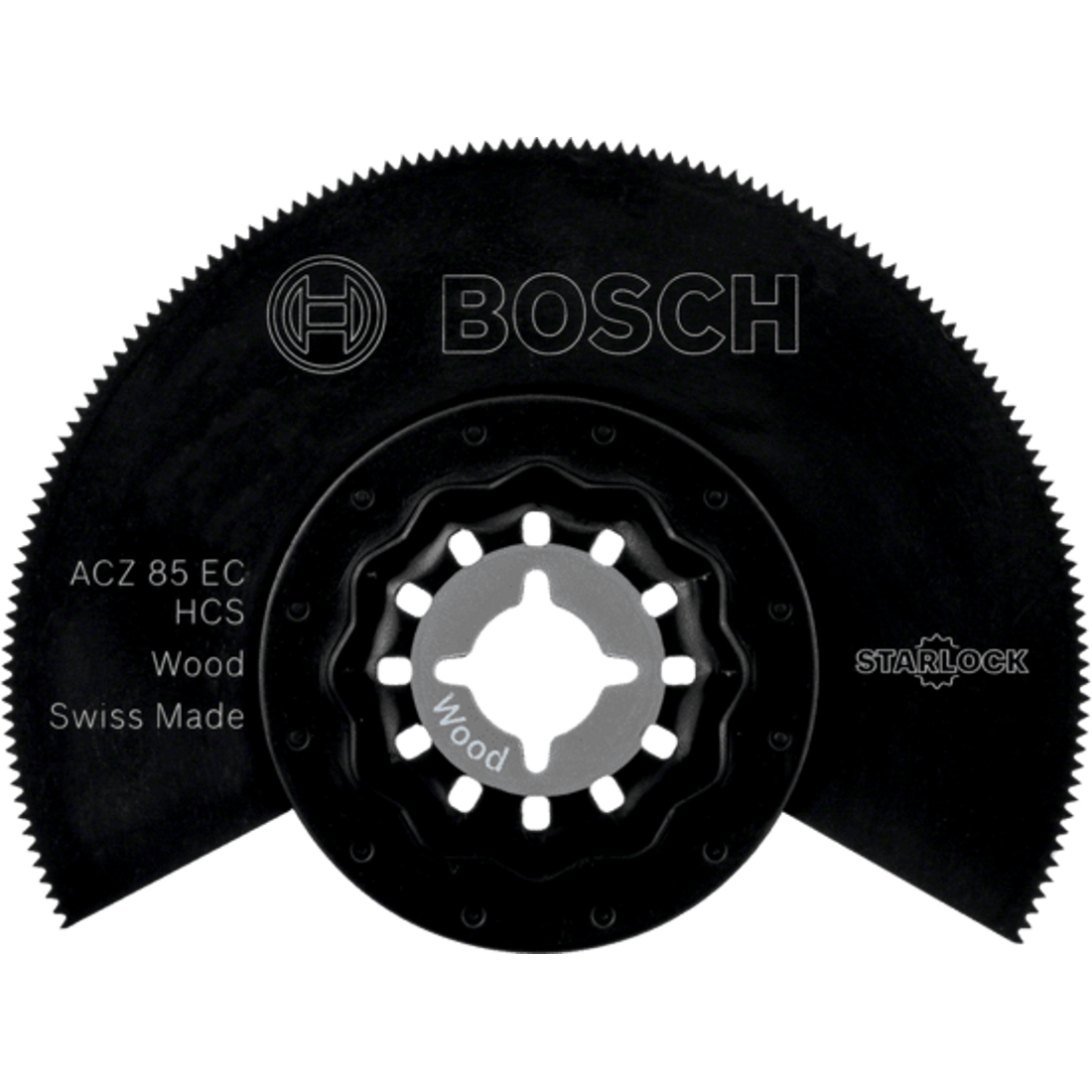 New Genuine Bosch 2608661643 ACZ 85 EC Blade for Multi-Tools For oscillating