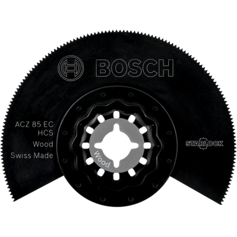 New Genuine Bosch 2608661643 ACZ 85 EC Blade for Multi-Tools For oscillating