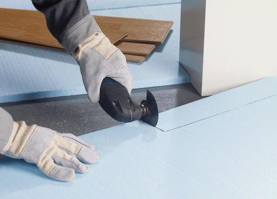 New Genuine Bosch 2608661693 ACZ 100 SWB Blade for Multi-Tools