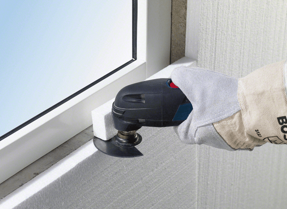 New Genuine Bosch 2608661693 ACZ 100 SWB Blade for Multi-Tools